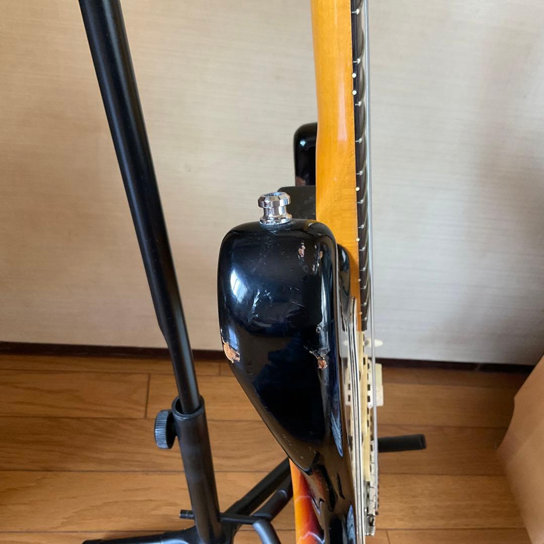 TOKAI ストラトキャスター　サンバースト