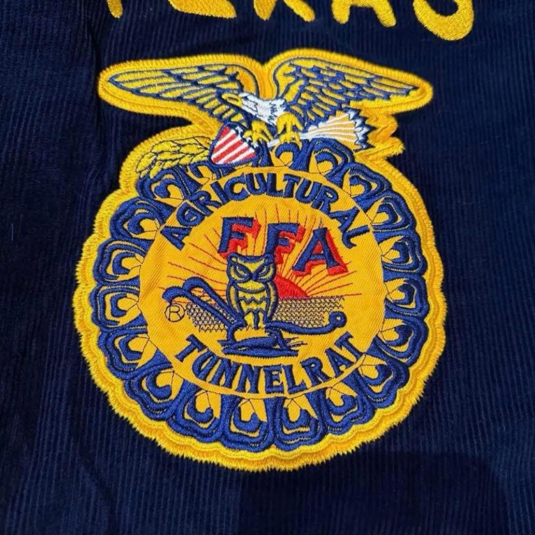 #88 Mサイズ FFA JACKET ジャケット 新品未使用 ネイビー当日出荷