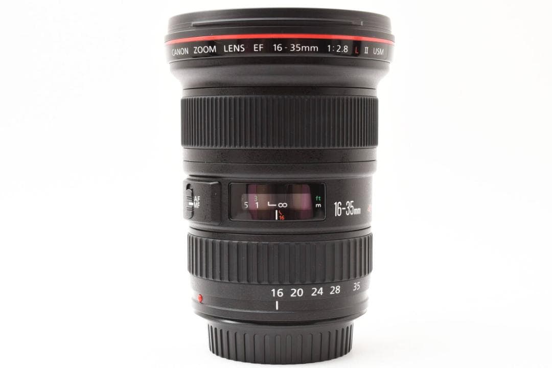★極上品★キヤノン Canon EF 16-35mm f2.8 L ii USM