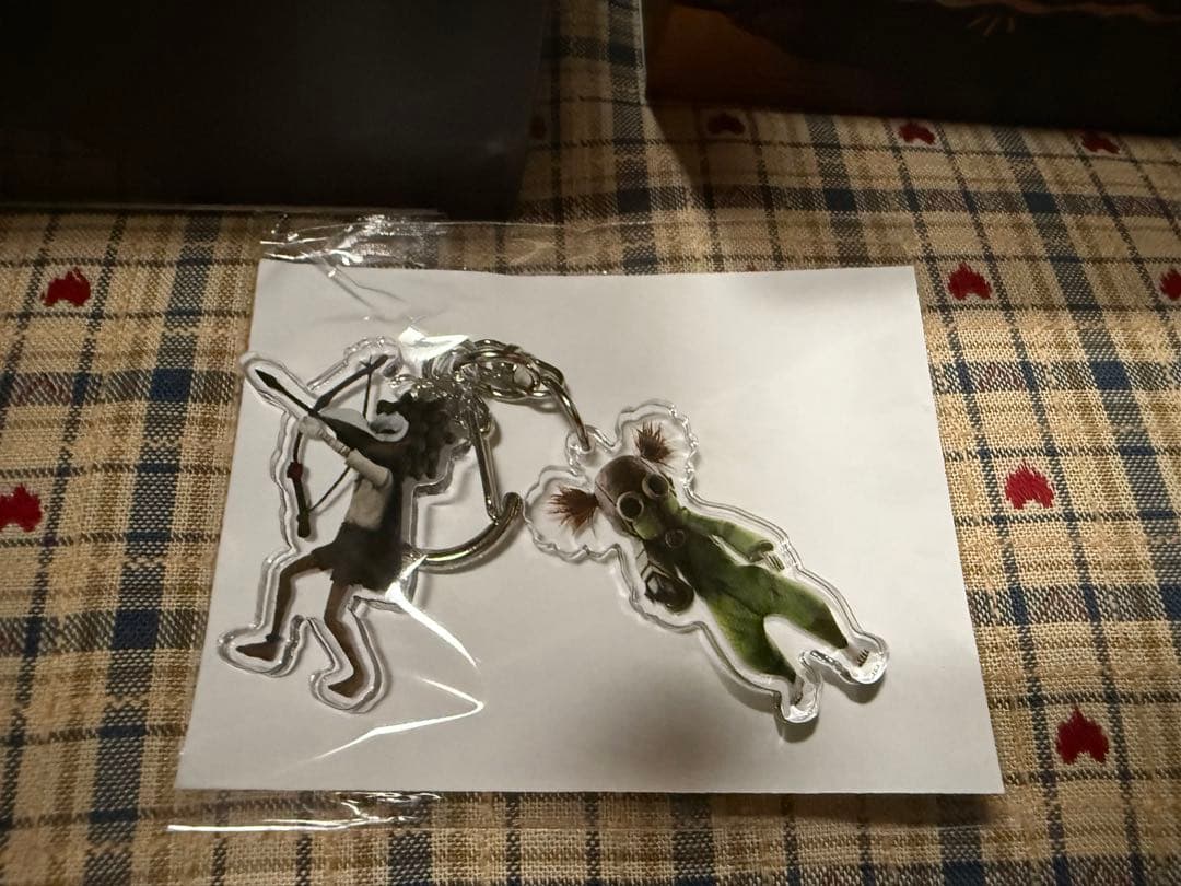 リトルナイトメア3 超特装版オルゴール➕おまけ