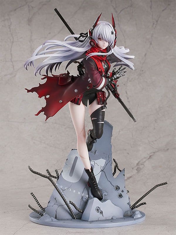 【即日発送】パニシング：グレイレイヴン ルシア・深淵ノ紅1/7 完成品フィギュア
