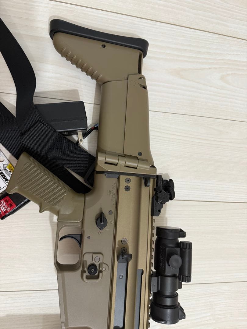 東京マルイ次世代電動ガンMK16スカーＬ