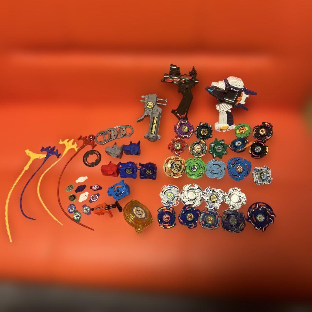 ベイブレード　まとめ売り　20個以上　初期　引退　セット　終了間近！！