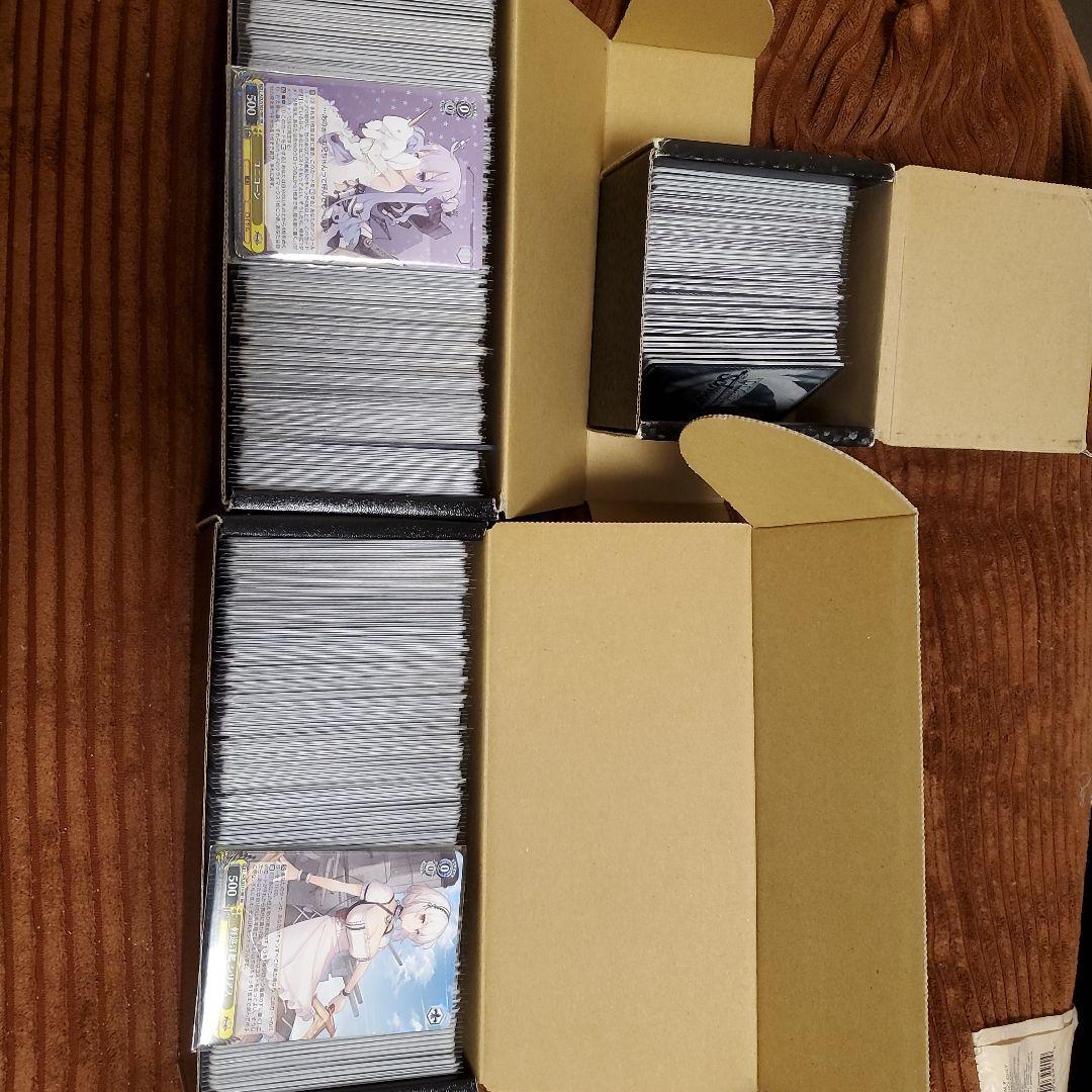 お*つ様 アズールレーン　Vol1&Vol2　RR以下4コン