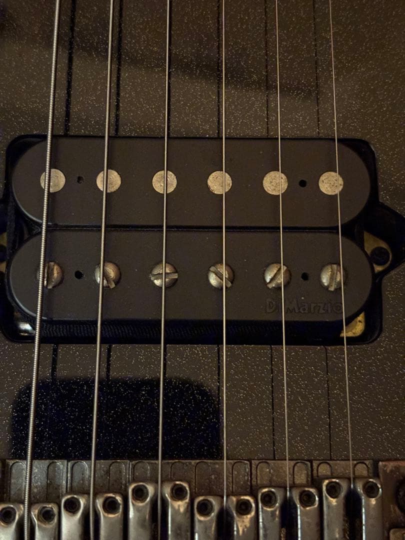 ギター Ibanez prestige RG652FX-GK