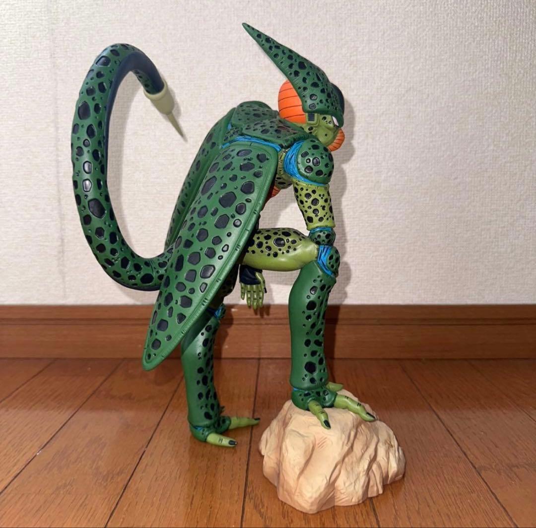 ドラゴンボールアライズ セル 第一形態 セルの卵