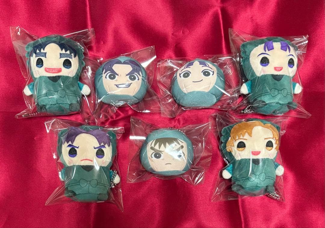 忍たま乱太郎 おまんじゅう まめめいと