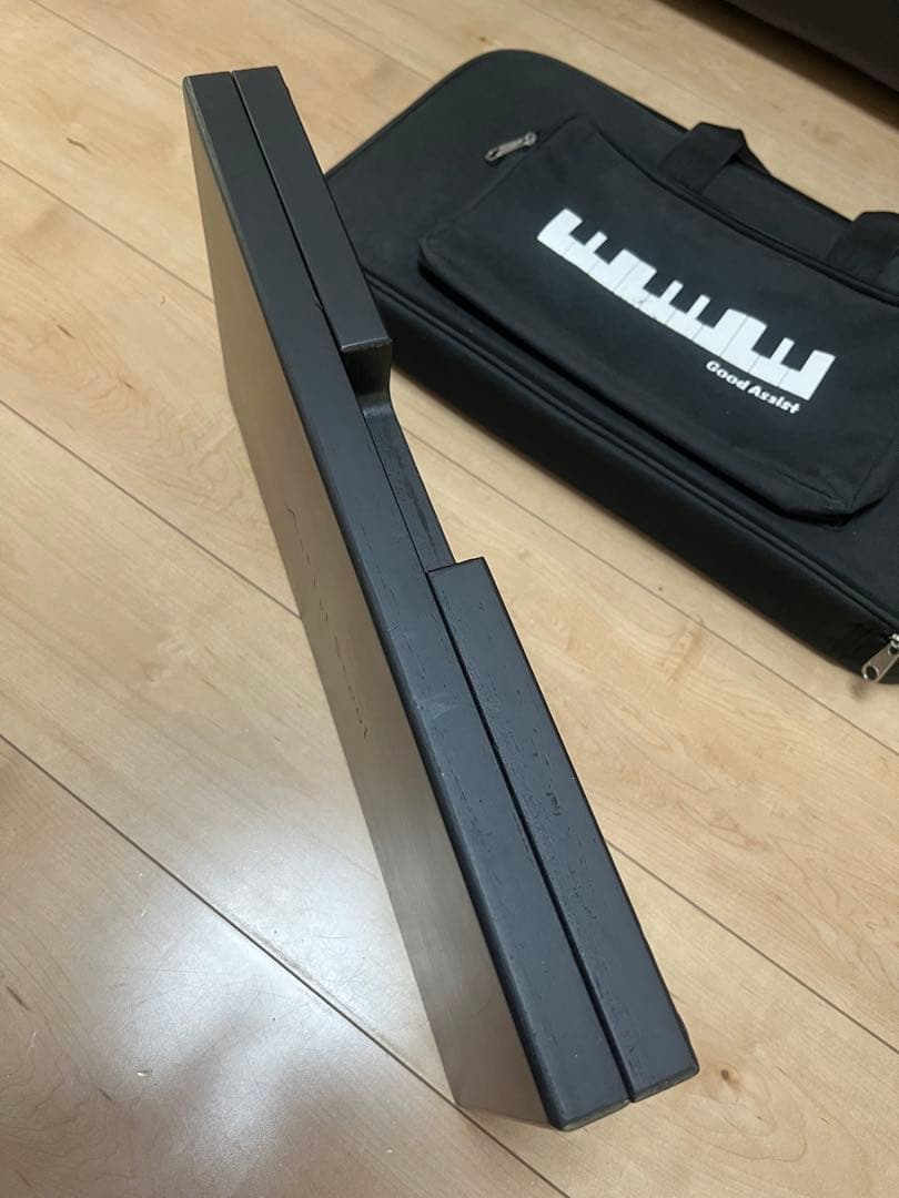 吉澤アシストスツール　足台バック　2点セット