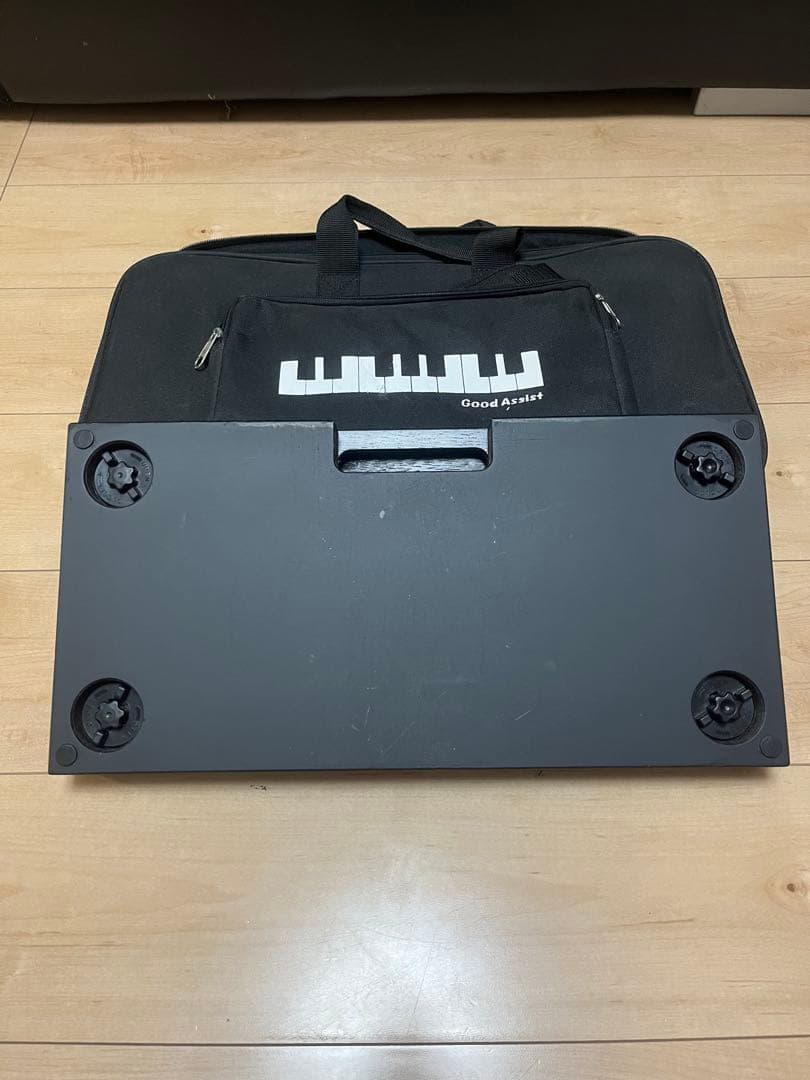 吉澤アシストスツール　足台バック　2点セット