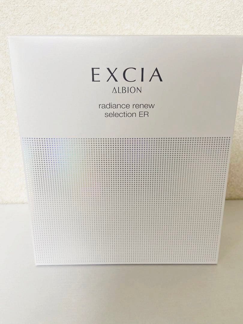 【新品未開封】アルビオン エクシア セレクション ER(別途おまけサンプル付き)