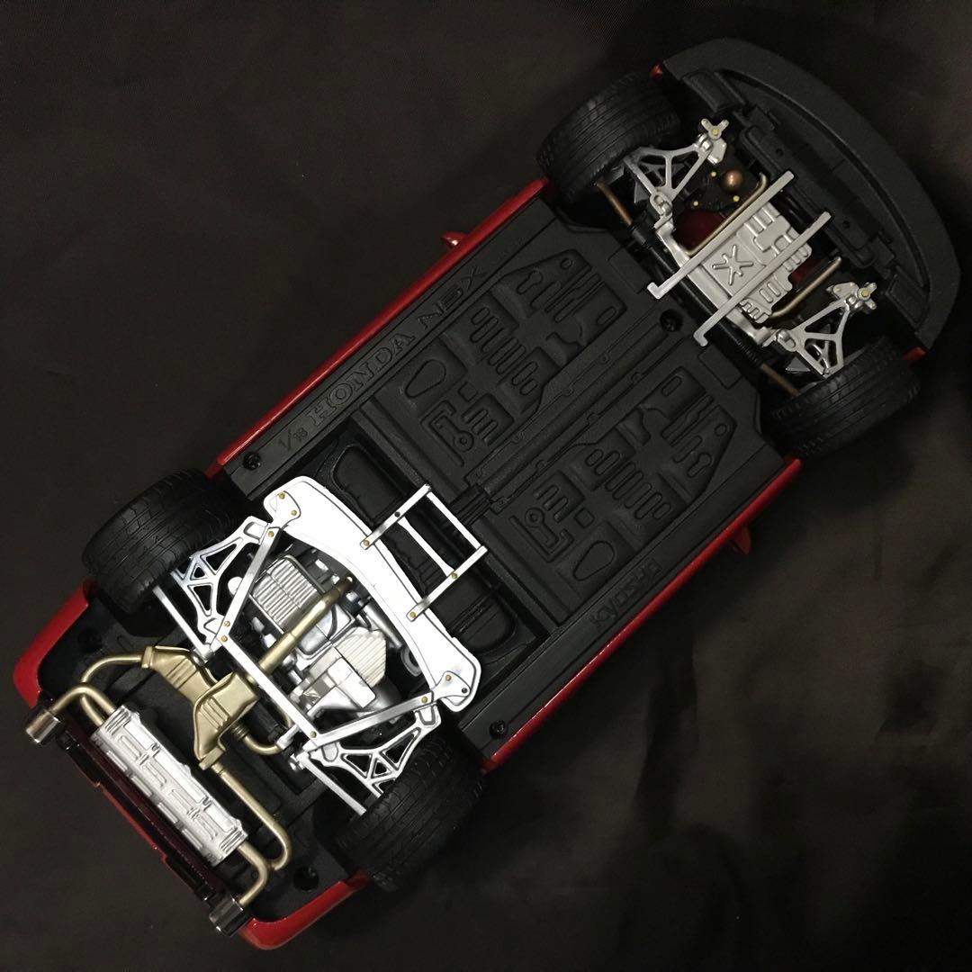 HONDA NSX 1/18 京商　初代 ホンダ NSX