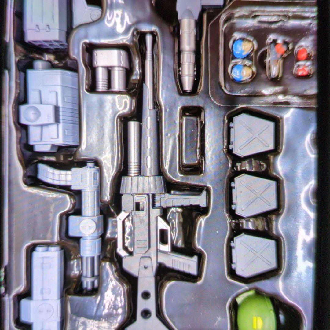 ロボ道。ランドリードック.ボトムズ。