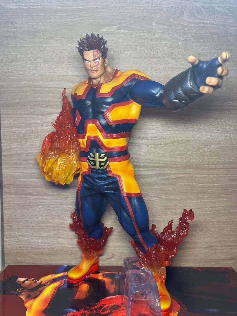 一番くじ　僕のヒーローアカデミア　紡ぐ力　相反する思い　フィギュア