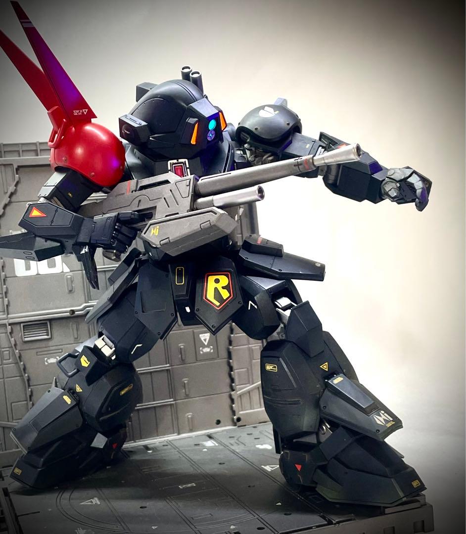 プラマックス新商品　1/24 ブラッドサッカー　完成品