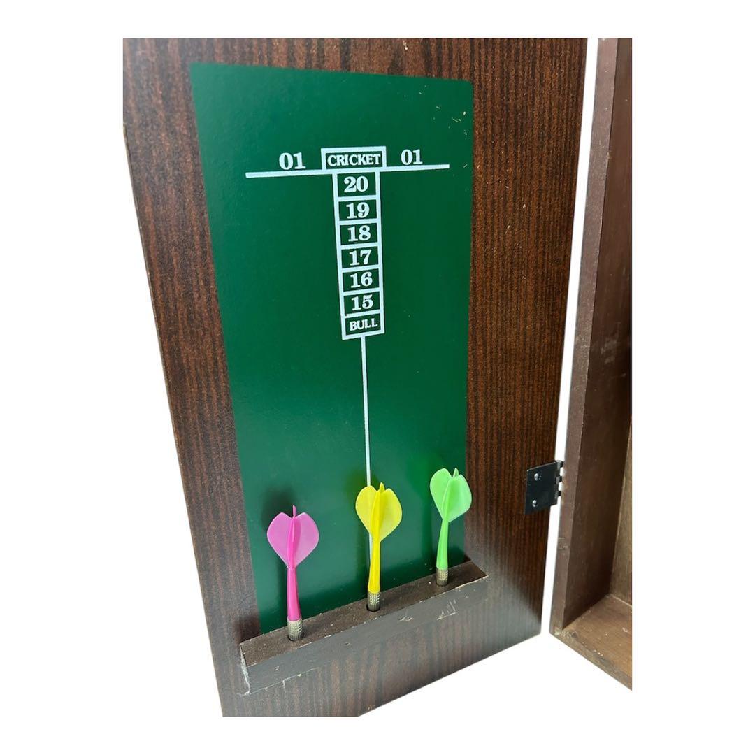 unicornダーツ ENGLAND ダート8本