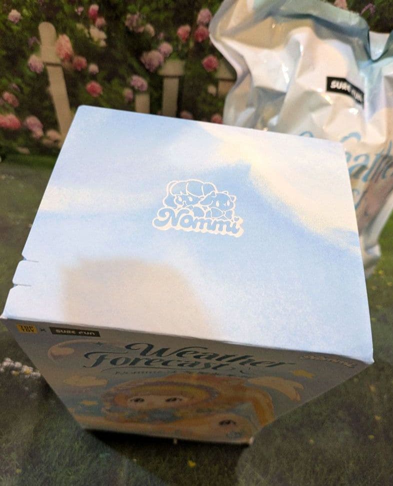 NOMMI　天気報 シリーズ ぬいぐるみ ノミ　新品未開封　6種セット