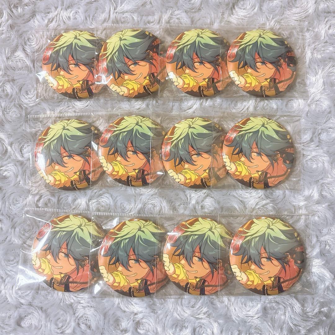 あんスタ 椎名ニキ イベコレ缶バッジ