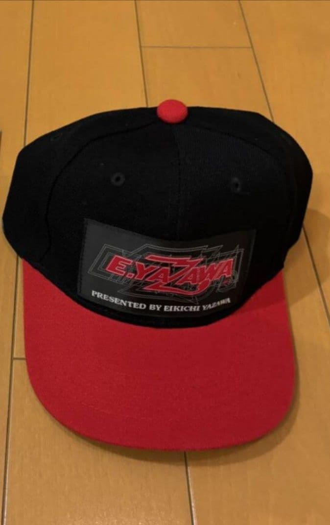 矢沢永吉 初期 キャップ 新品未使用 貴重品