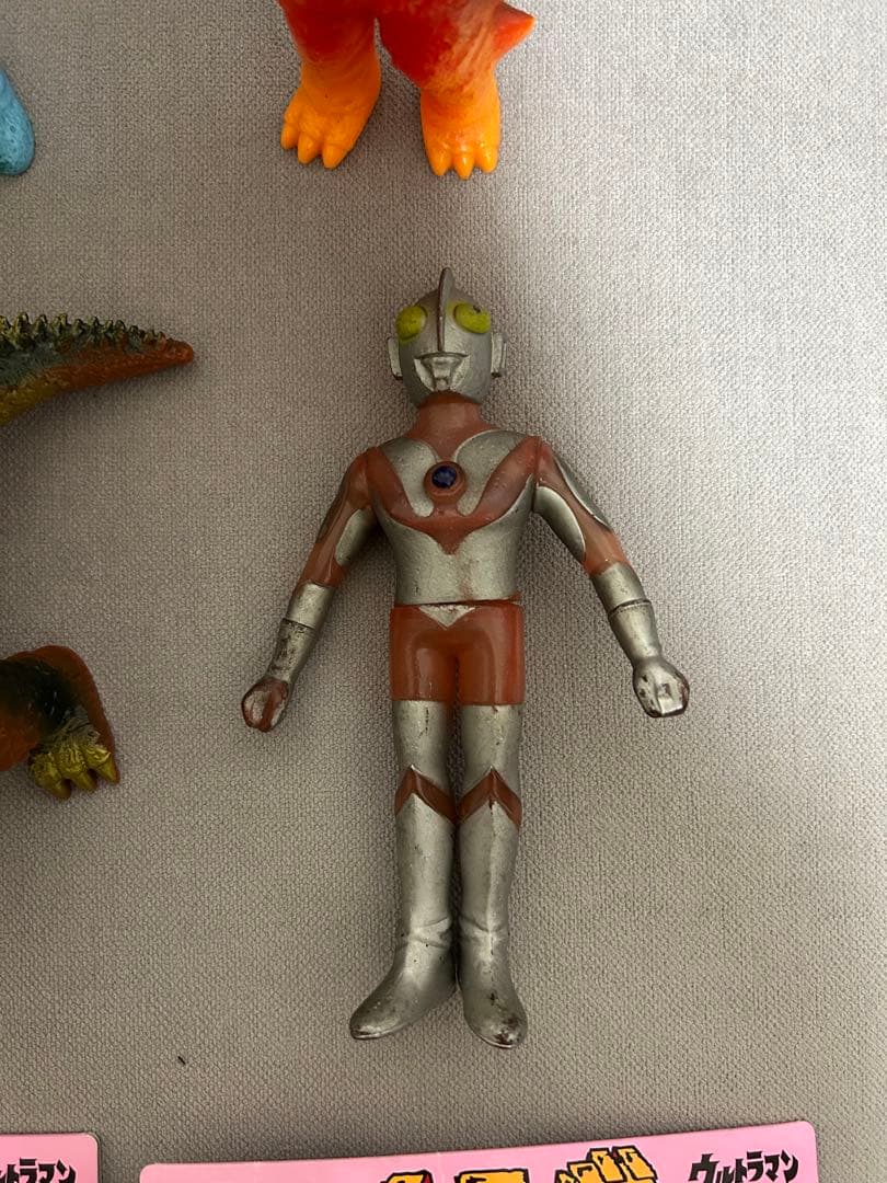 ウルトラソフビ　ポピー　まとめ売り　22体