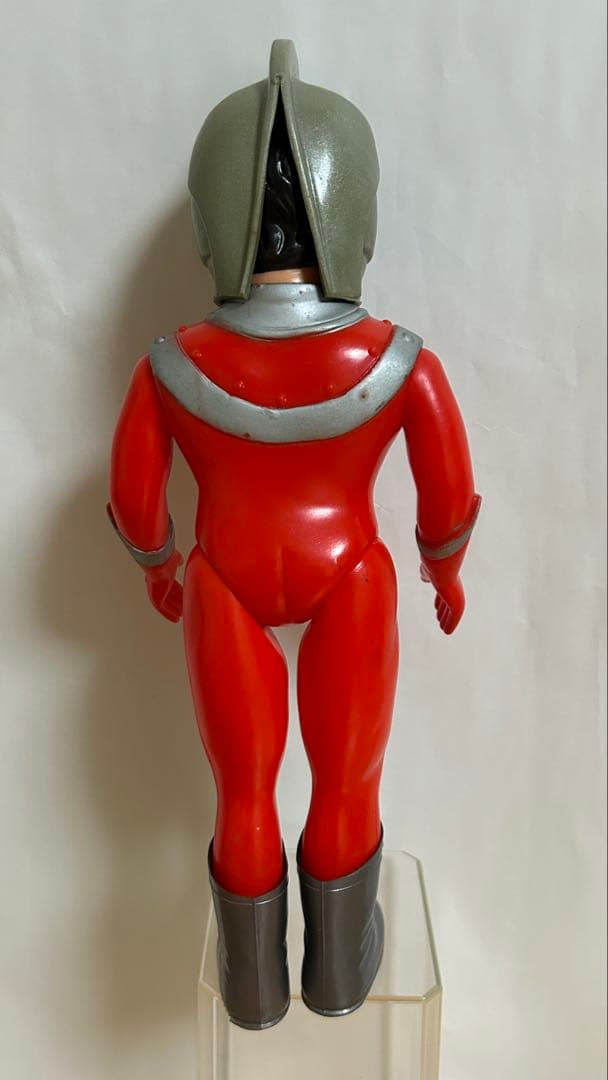 アイアンキング　ソフビ