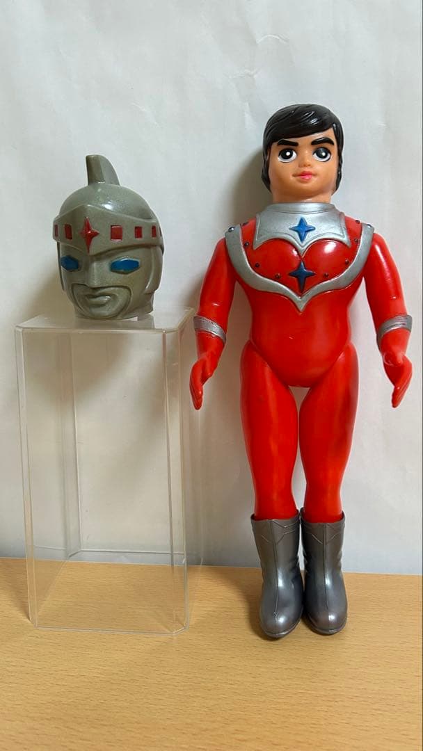 アイアンキング　ソフビ