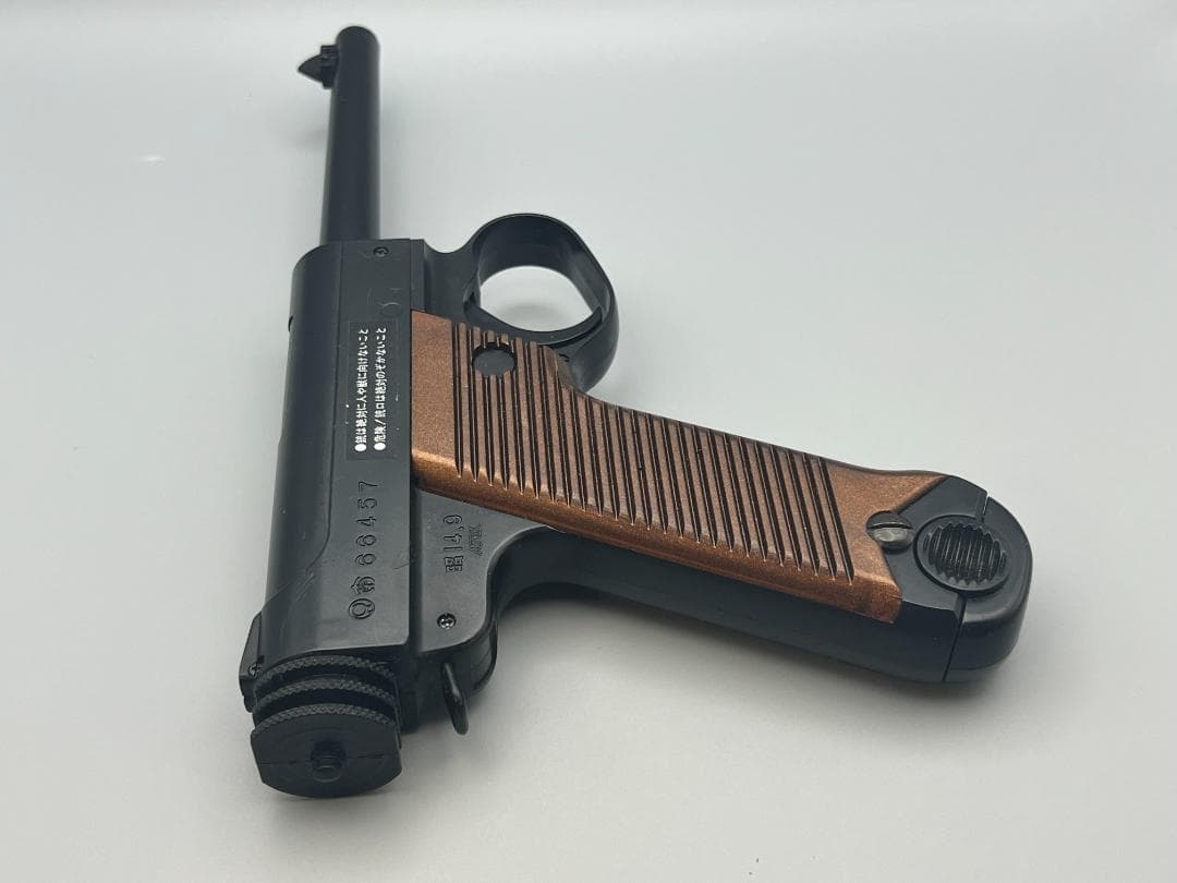 WA COMBAT　エアコッキングガン　ハイスタ・デリンジャー　モデルガン　３丁