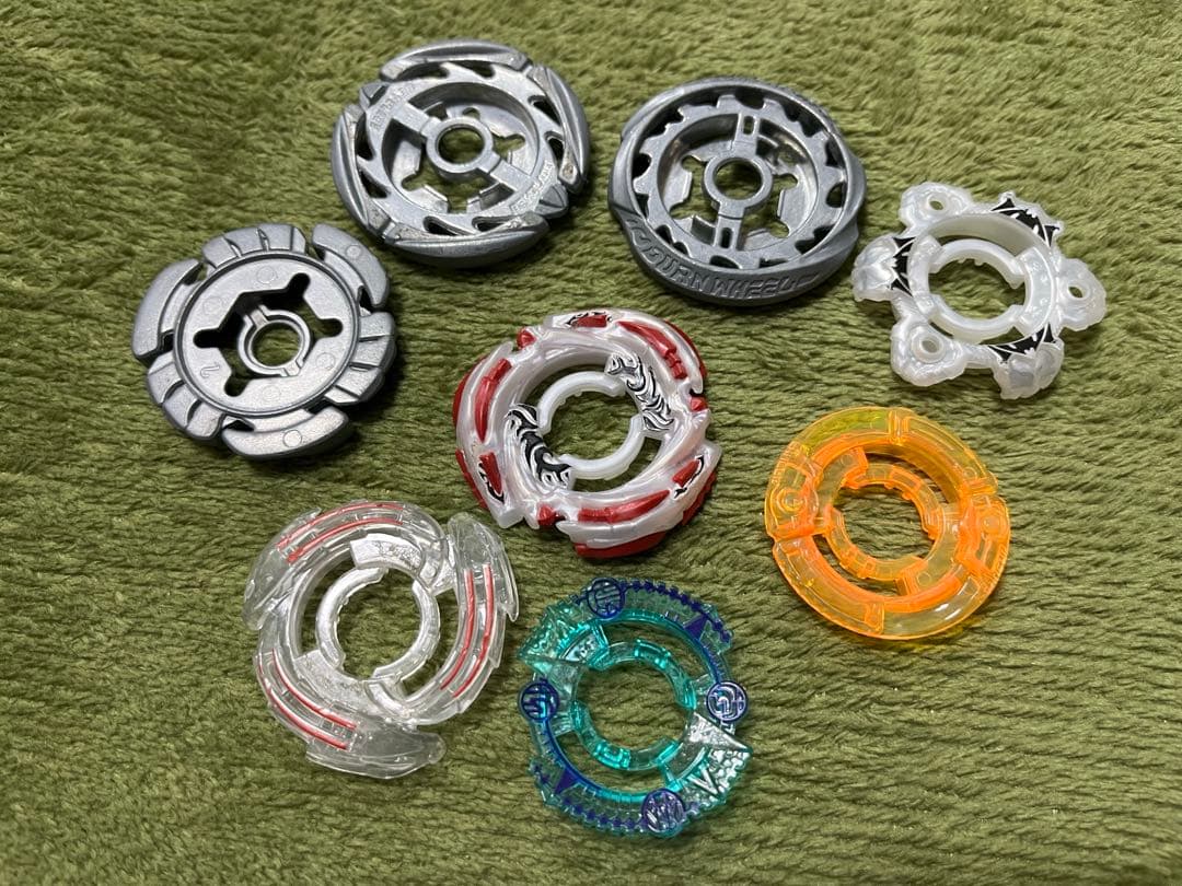 ベイブレード　まとめ売り　ジャンク品　長期自宅保管品