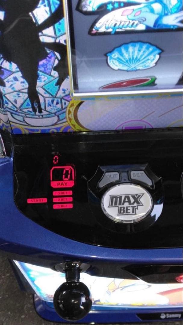 スマスロ　実機　L A-SLOT＋このすばFX この素晴らしい世界に祝福を！