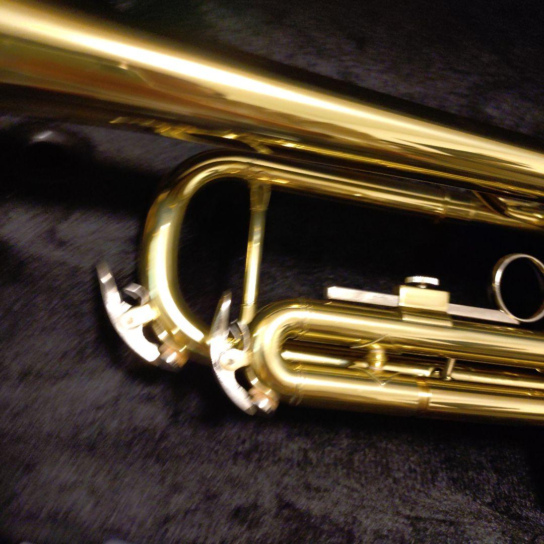 トランペット 　島村楽器　マックコーポレーションBTR-10L