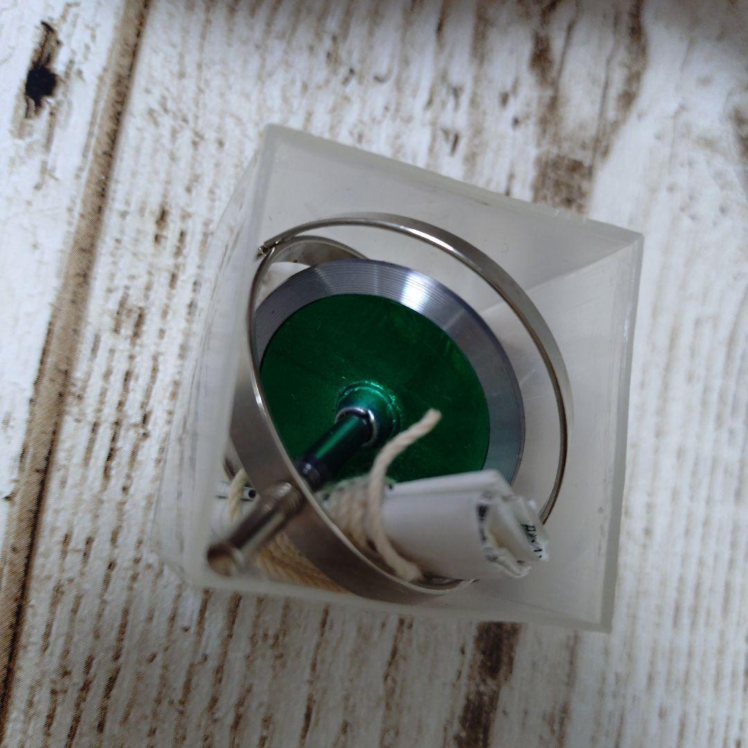 レア　地球ゴマ No.B(未開封) & No.E(開封済み) セット