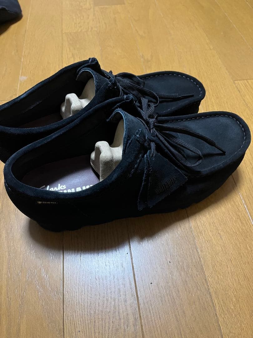 Clarks Originals WallabeeGTX 値下げ可能