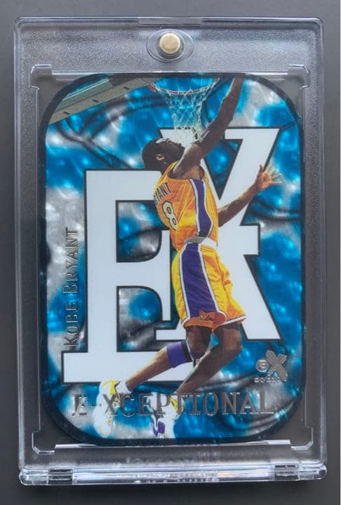 コービー・ブライアント Kobe Bryant, NBAカード