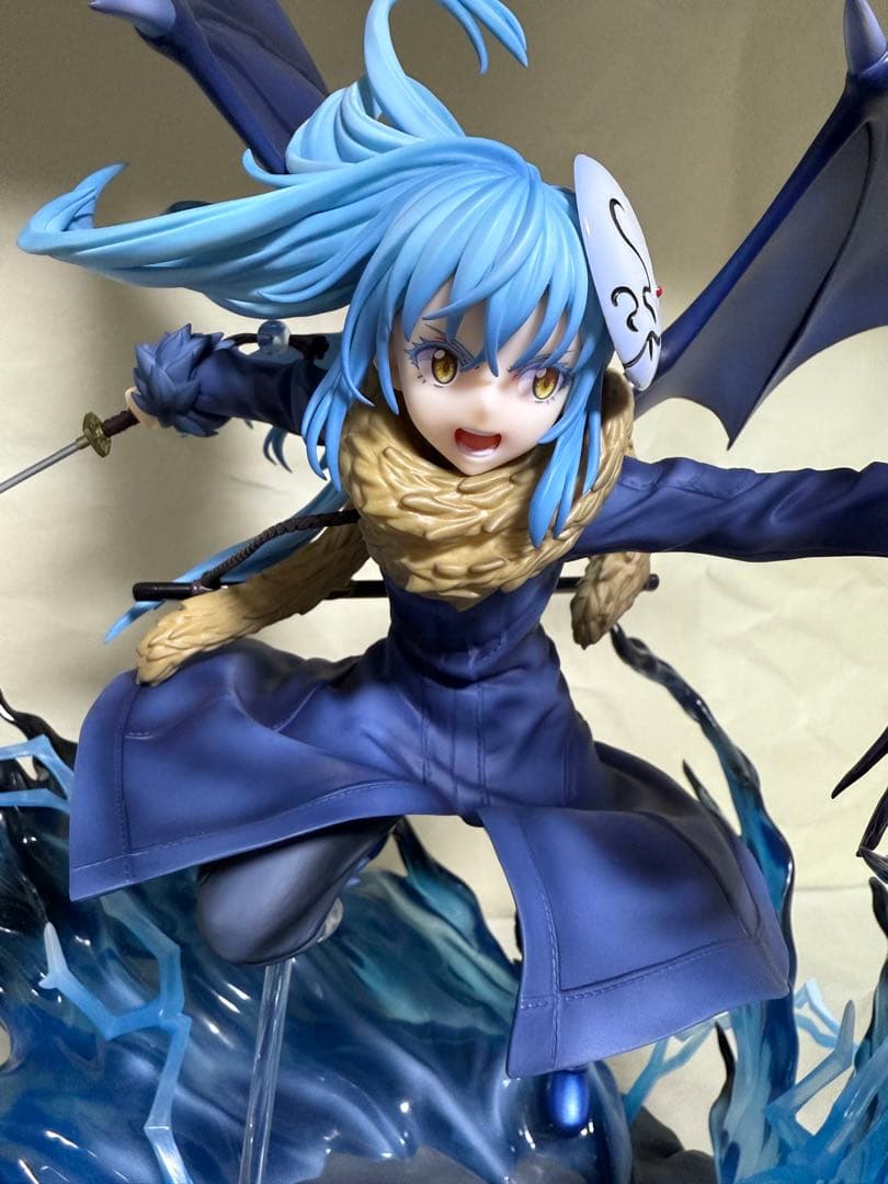 リムルテンペスト 渋谷スクランブルフィギュア