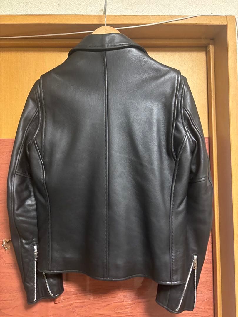 Schott / nano universe シングル ライダース