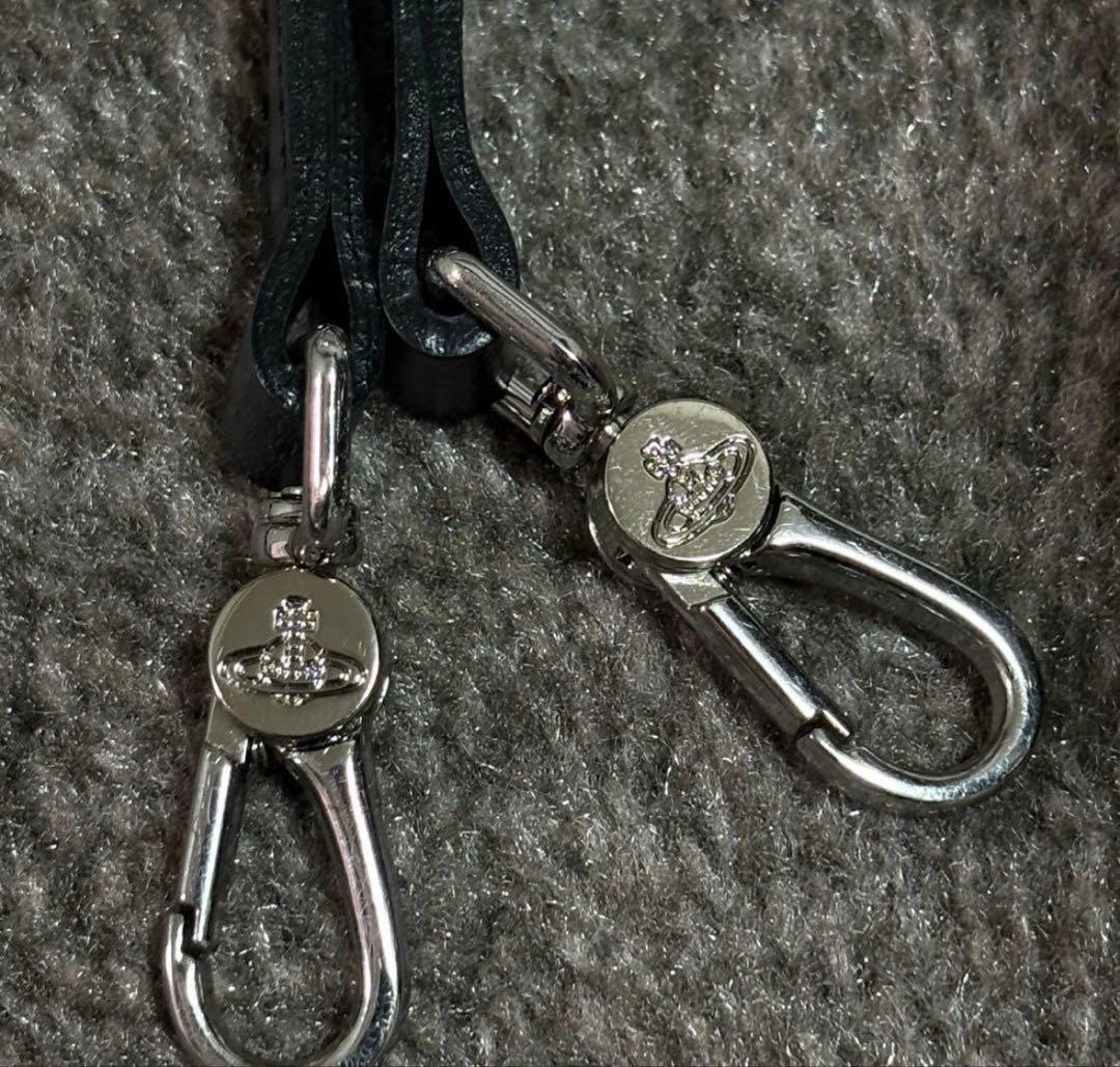 Vivienne Westwood ショルダーバッグ カーキー