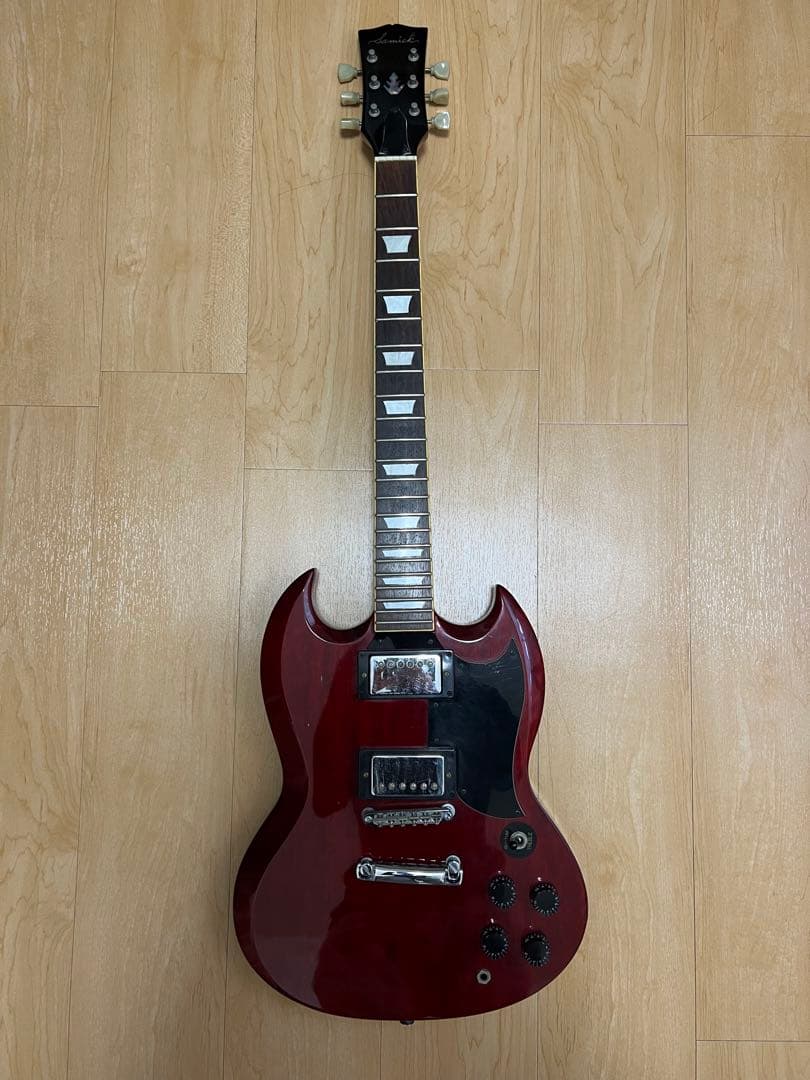 Samick エレキギター SG モデル