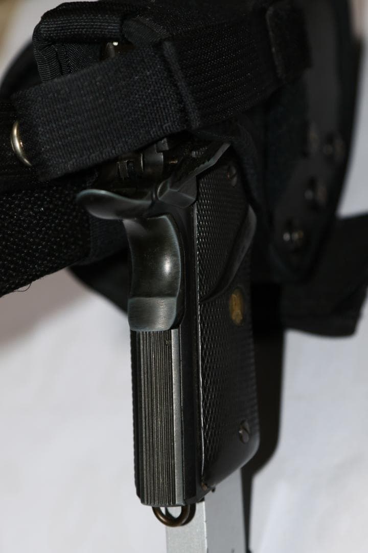 Uncle Mike's Sidekick ブラックホルスター