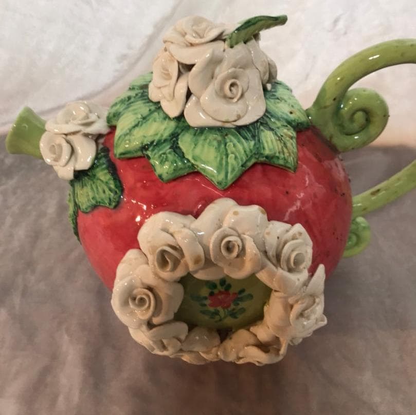 バルボティーヌ　ポット