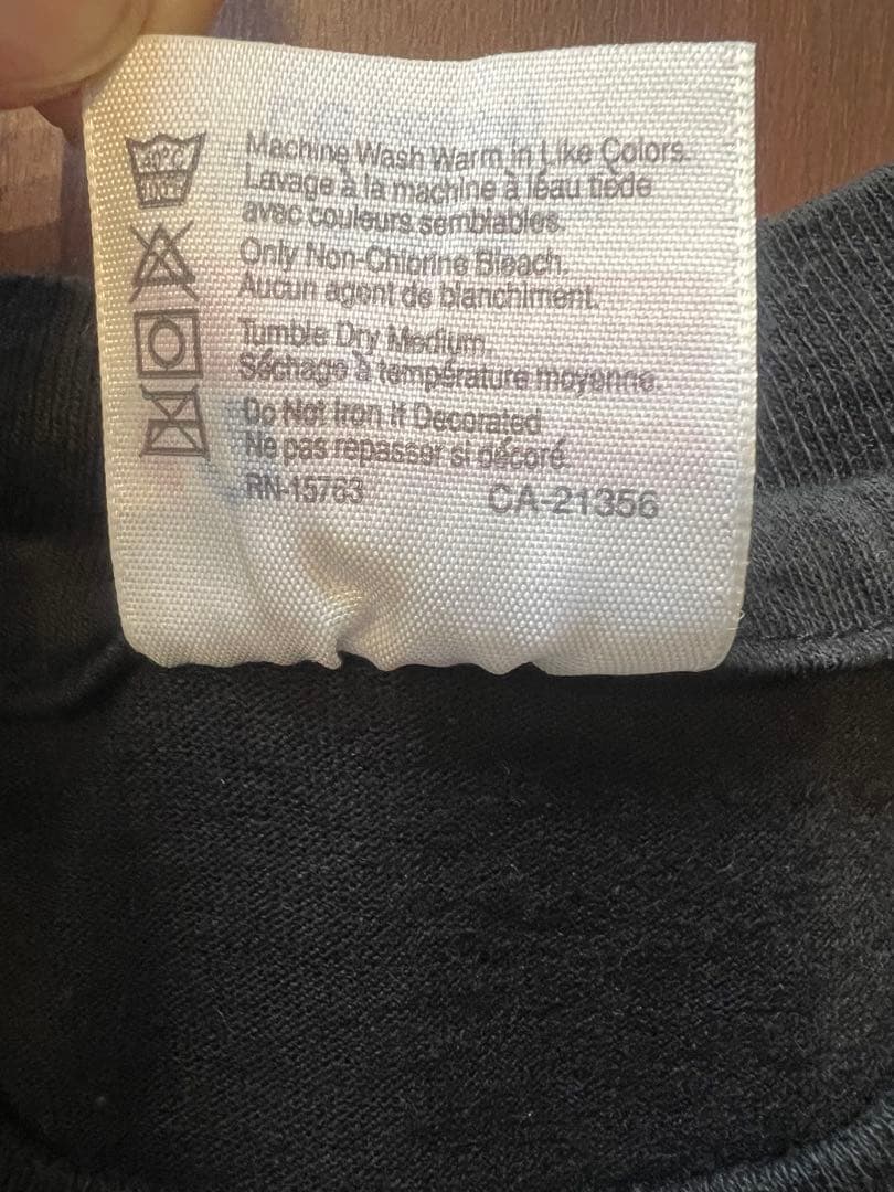 新品1992-1993 Michael JacksonデンジャラスツアーTシャツ