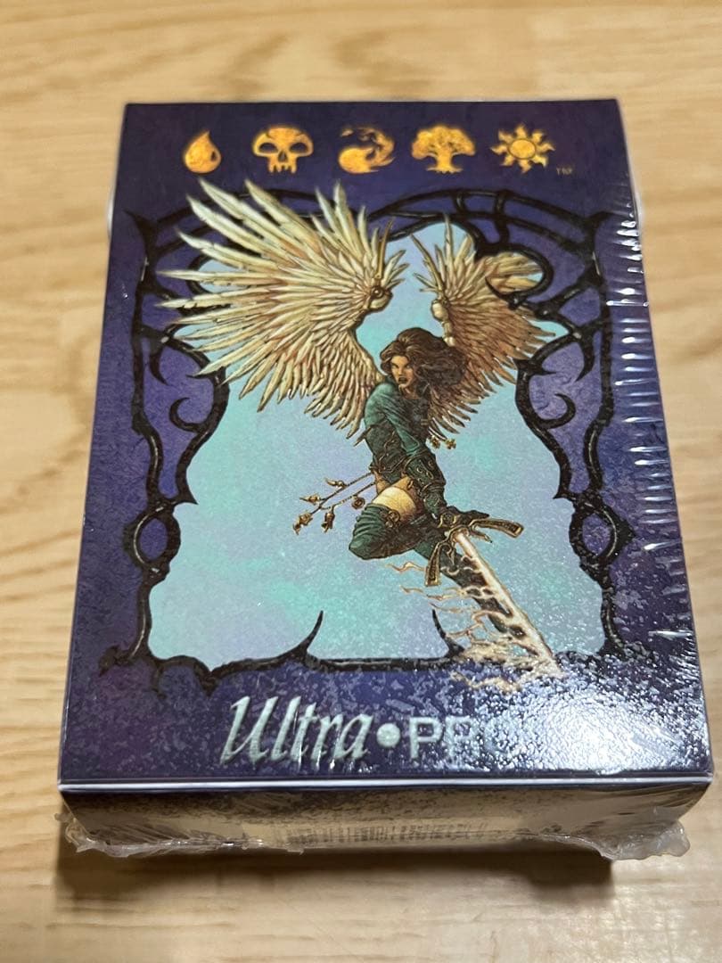 絶版 新品未開封 MTG デッキケース 司令官グレヴェン・イル＝ヴェク　英語版