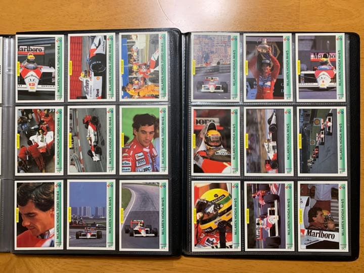 PMC A.Senna THE MAGIC フルコンプ アイルトン・セナ