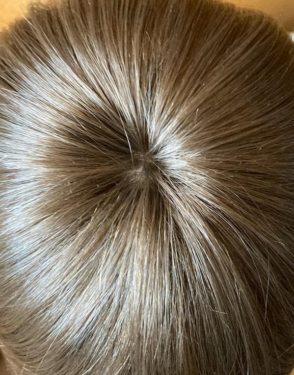 ❣️LUCKY&TOWA❣️　ピュアカールショート　ライトブラウン