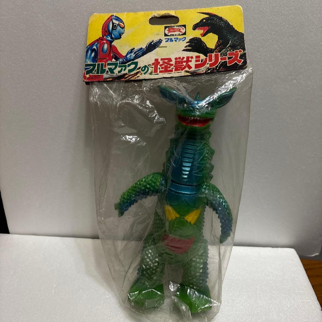 ★一期版 ブルマァク 脳波怪獣ギャンゴ B-CLUB 2000年