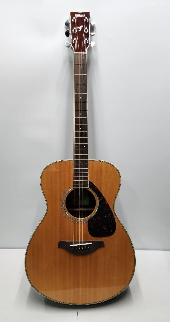 Yamaha アコースティックギター 6弦 ギターケース付き