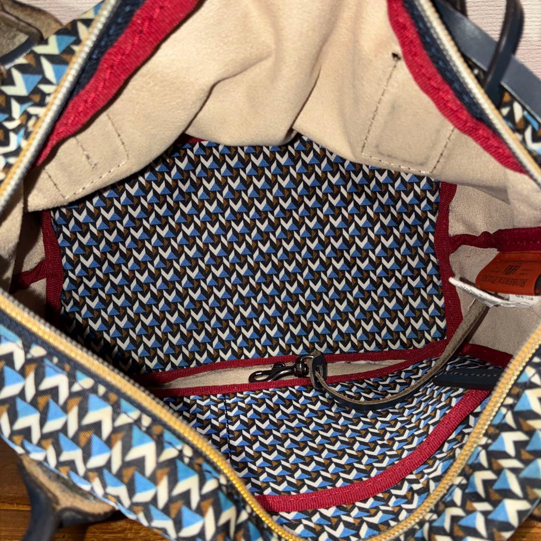 ROBERTA PIERI 斜め掛け　2WAY ロベルタピエリ ショルダーバッグ