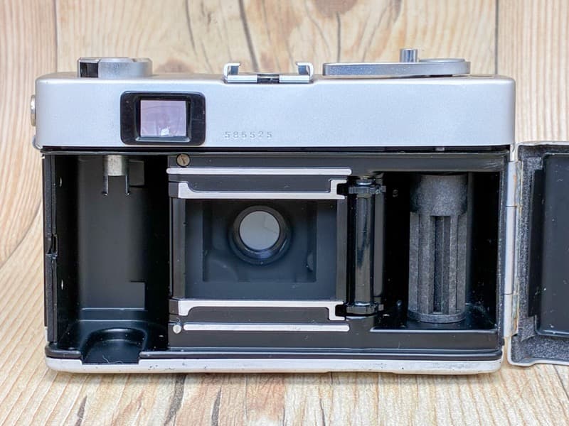 【整備品】KONICA C35 コニカ 美品