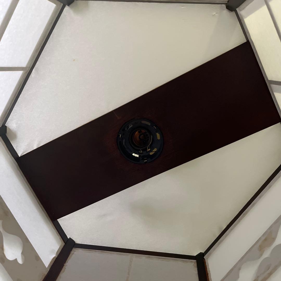 お値下げしました。 松本民芸家具　照明器具　ビンテージ