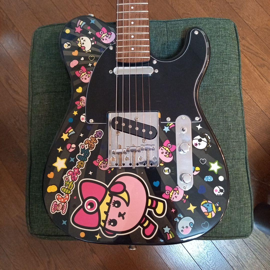 希少『子供用』豆しぱみゅぱみゅ　ミニテレキャスター