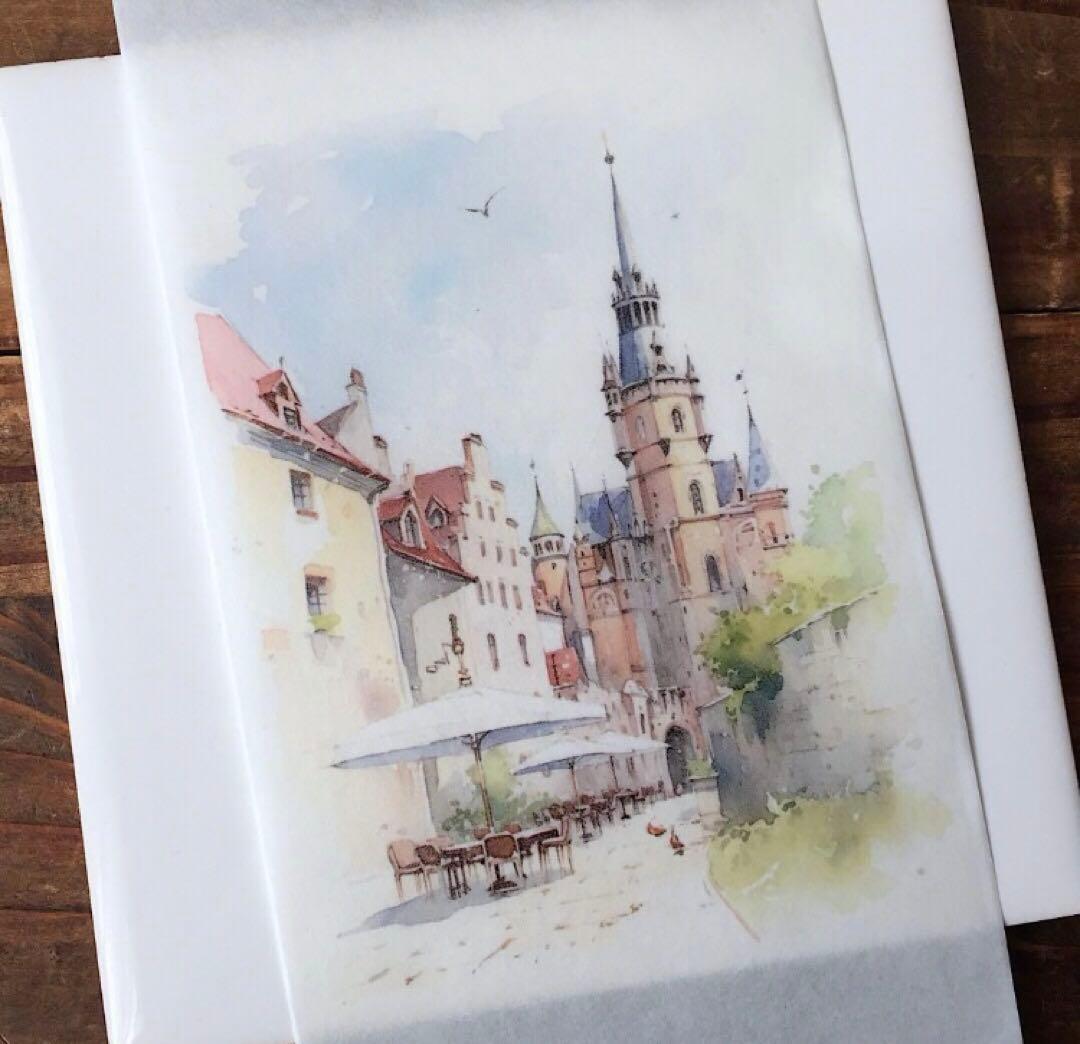 テープ・マスキングテープ keitika