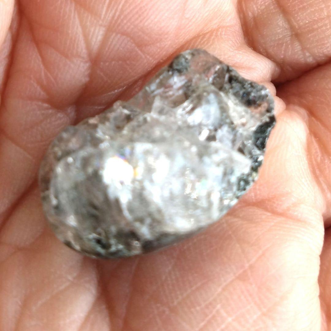 ロシア産フェナカイト